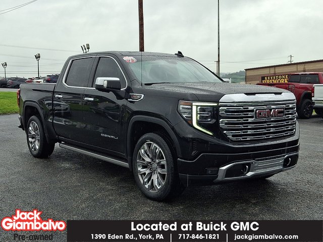 2023 GMC Sierra 1500
