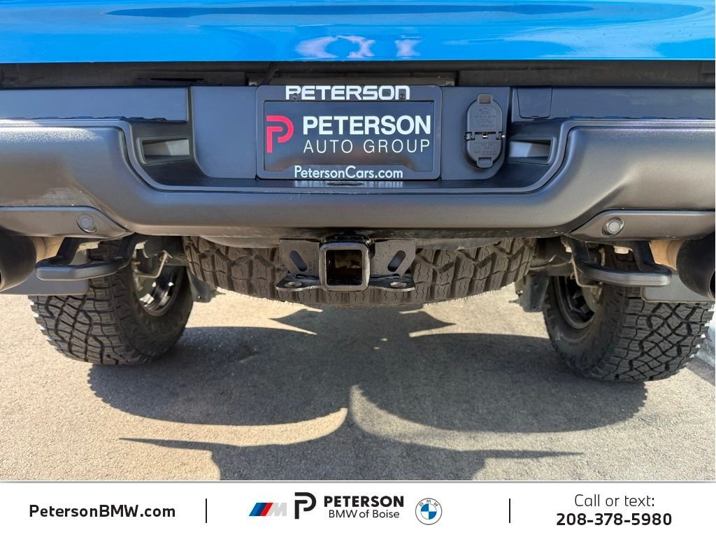Used 2022 Blue Ram TRX image 11