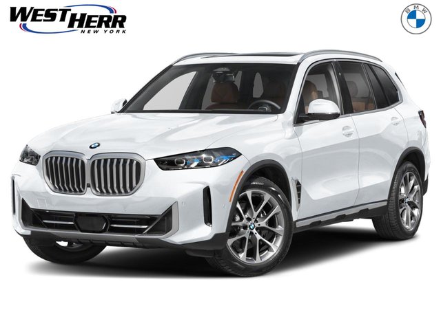 2027 BMW X5 40 40 xDrive