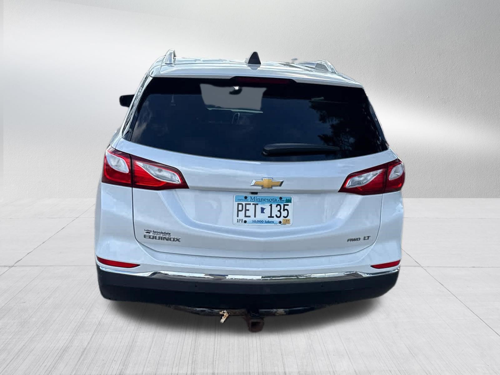 Used 2018 IRIDESCENT PEARL TRICOAT Chevrolet LT image 5