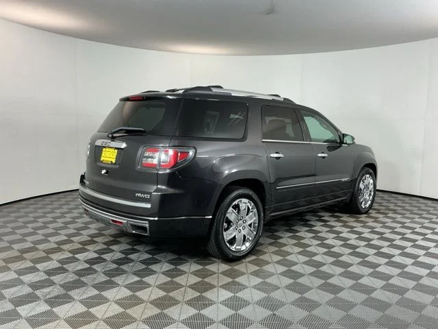 Used 2014 Iridium Metallic GMC Denali image 5