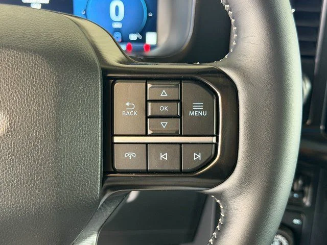 New 2026 White Ford Platinum image 33