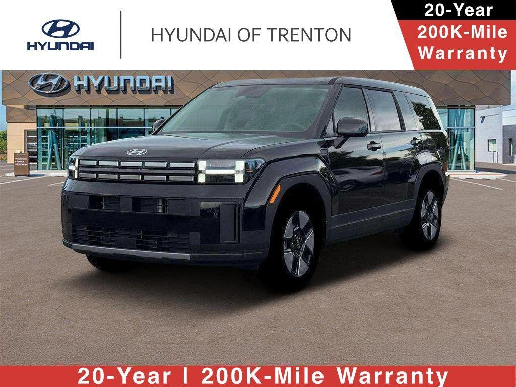 2026 Hyundai Santa Fe Hybrid