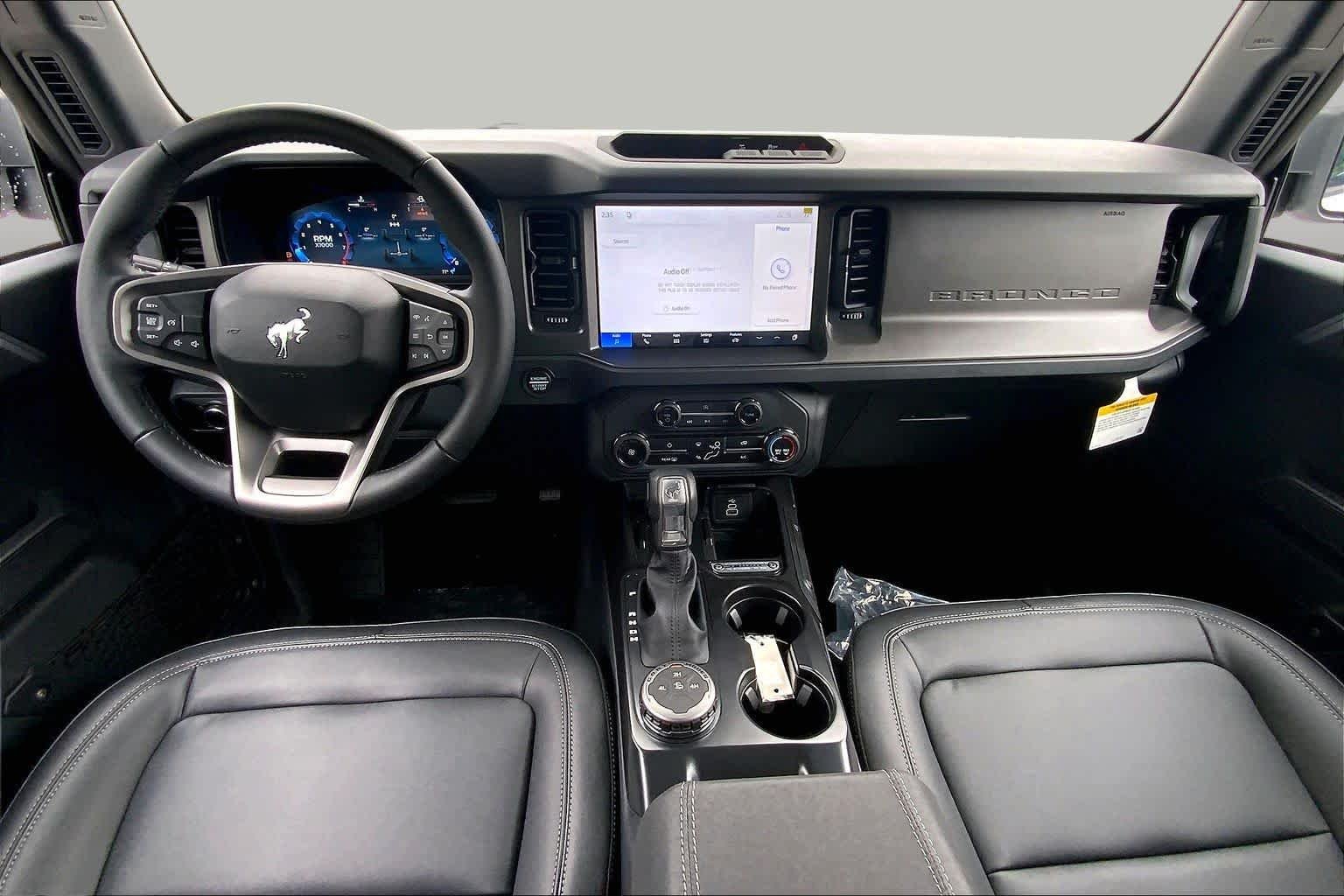 New 2026 Oxford White Ford Big Bend® image 7