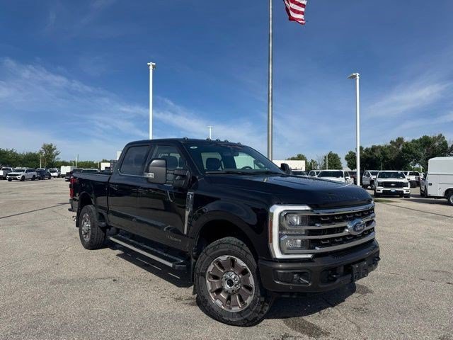 2024 Ford F-350 King Ranch
