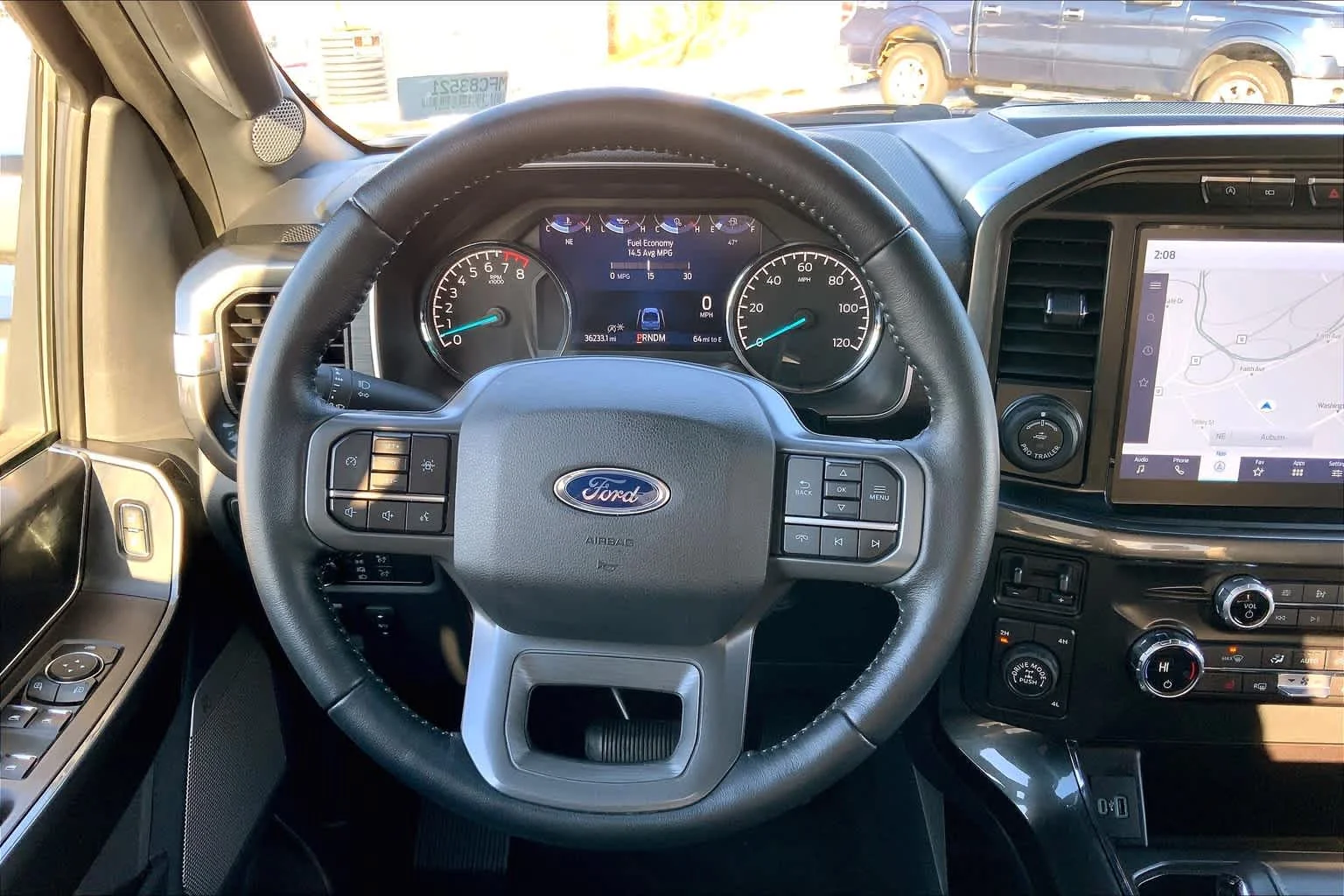 Used 2021 Lead Foot Ford XLT image 6
