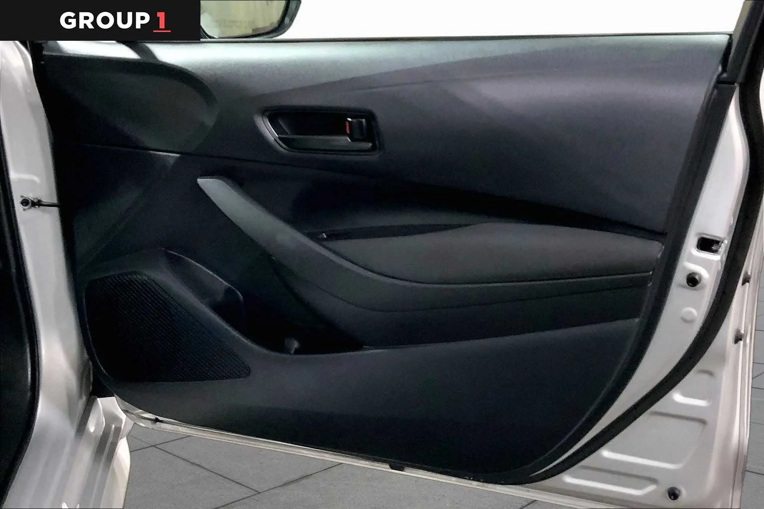 Used 2025 Classic Silver Metallic Toyota LE image 23