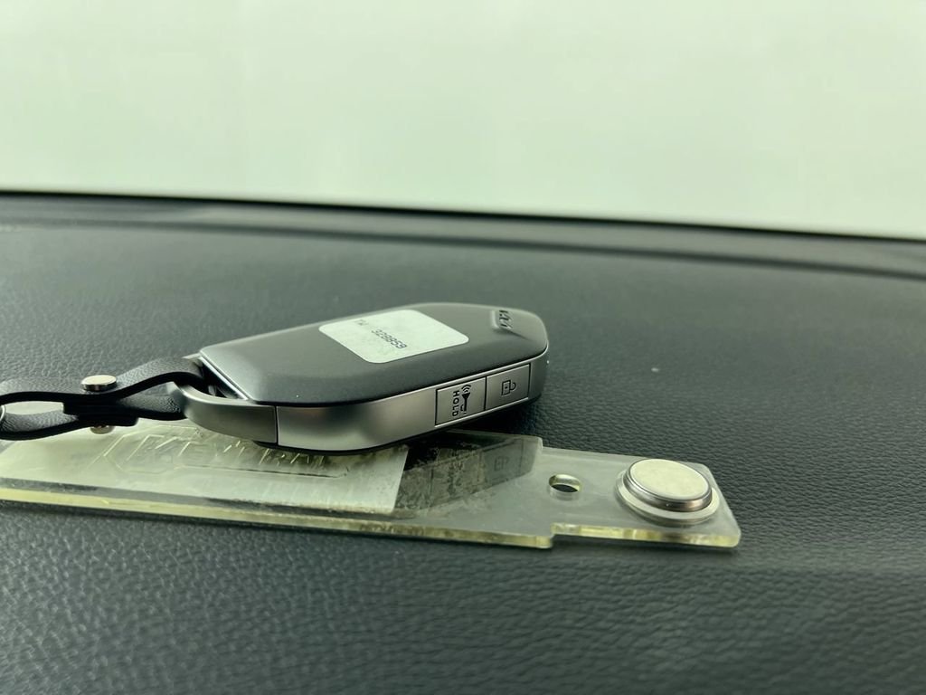 New 2026 Ebony Black Kia LX image 35