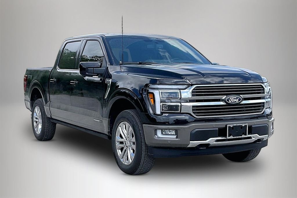 New 2026 Ford F-150 King Ranch 4D SuperCrew