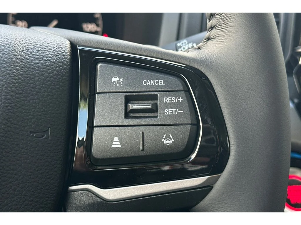 New 2026 Platinum White Pearl Honda Touring image 29