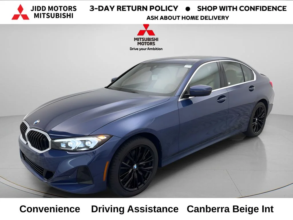 2024 BMW 3 Series 330i xDrive Sedan's photo