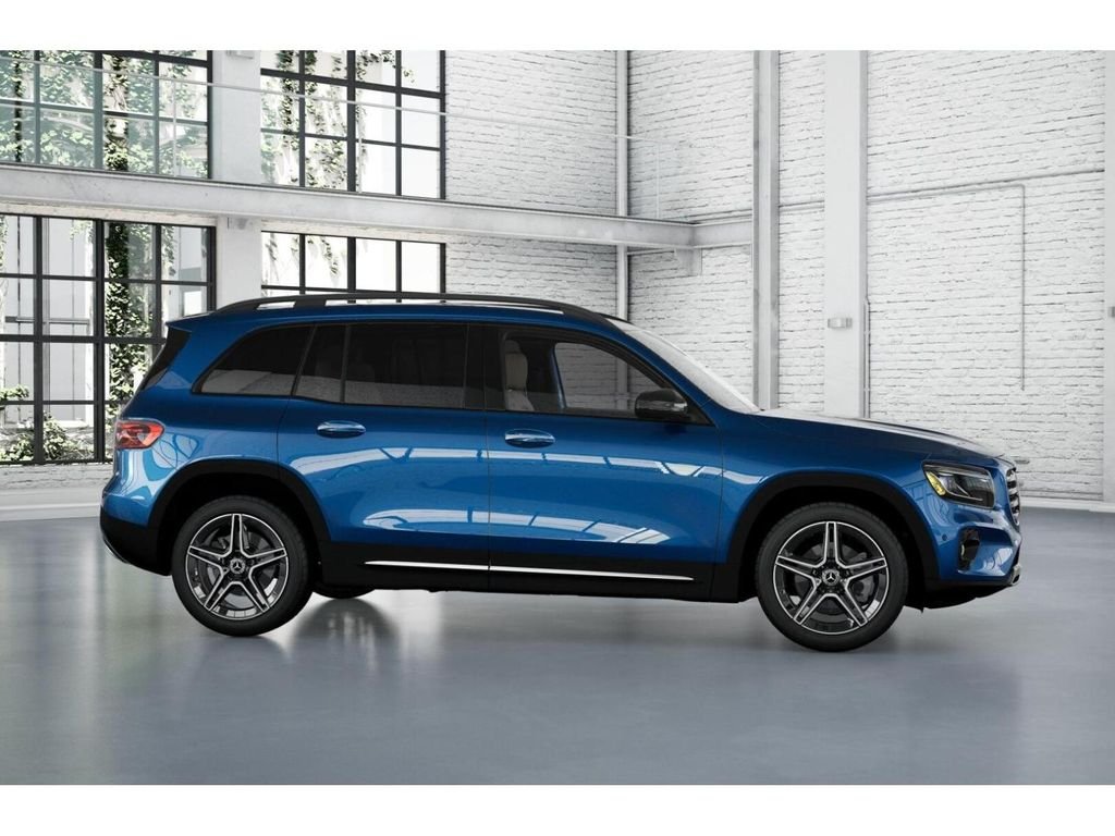 New 2026 Blue Mercedes-Benz GLB 250 image 15