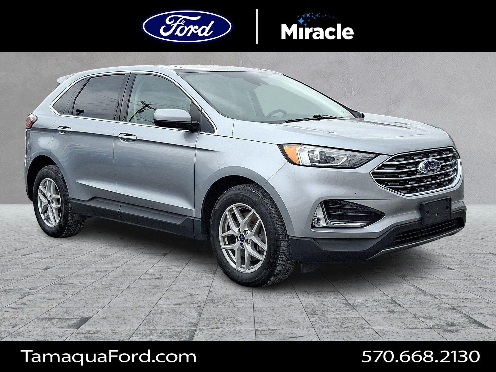 2021 Ford Edge SEL