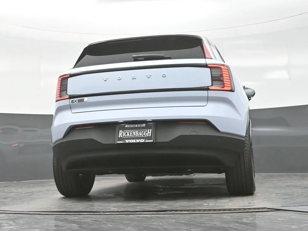 New 2026 White Volvo Twin Motor Performance Plus image 22