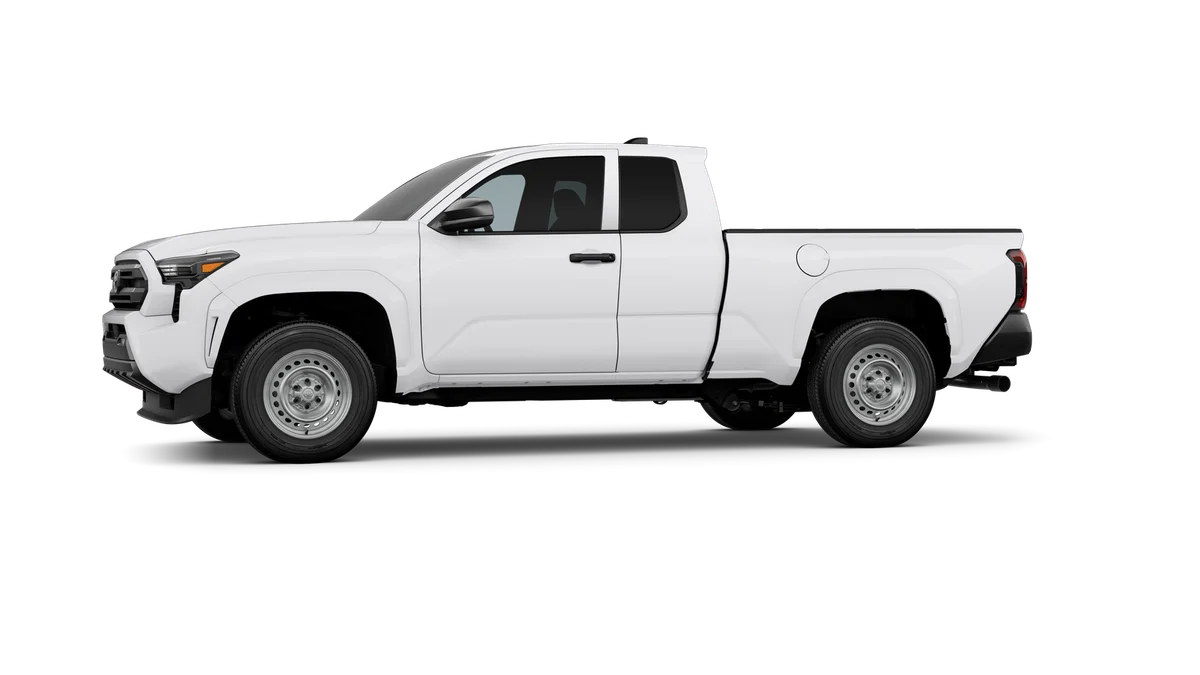 New 2026 Ice Cap Toyota SR image 33