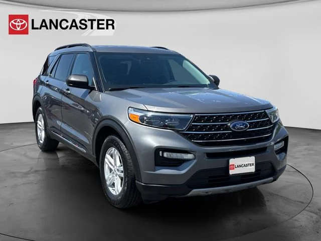 2023 Ford Explorer