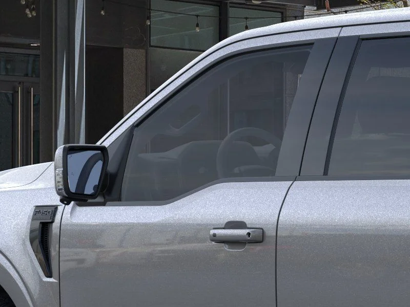 New 2026 Carbonized Gray Metallic Ford Lariat® image 20