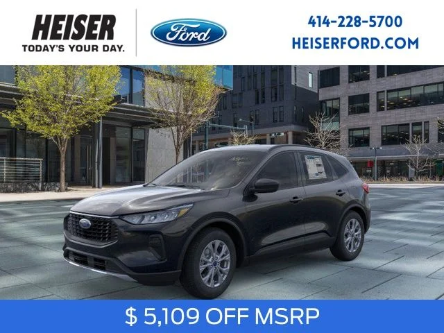 2026 Ford Escape Active
