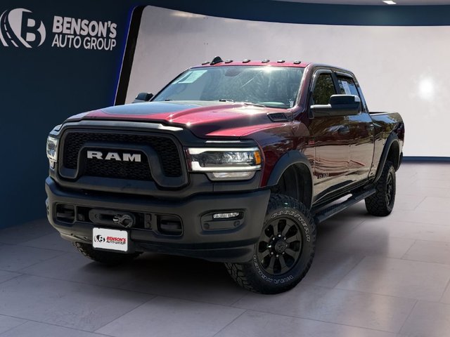 2022 Ram 2500 Power Wagon