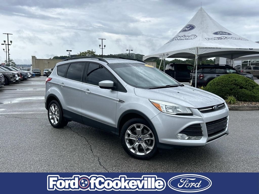 Used 2016 Ford Escape SE with VIN 1FMCU9GX4GUB36087 for sale in Cookeville, TN
