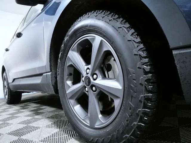 Certified 2023 Ford Edge SEL with VIN 2FMPK4J96PBA26202 for sale in Apple Valley, Minnesota