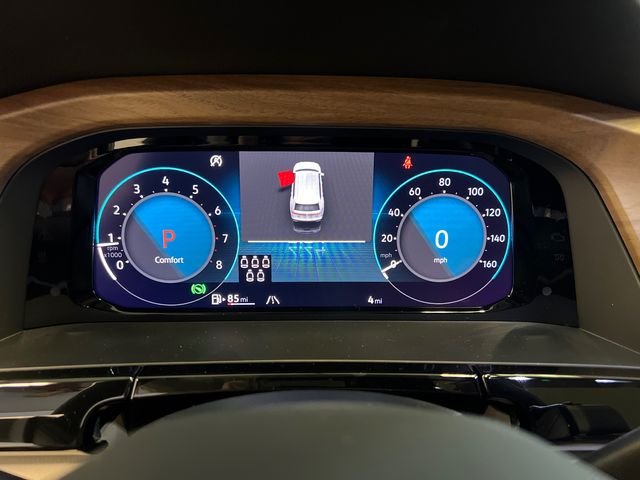New 2026 Gray Volkswagen 2.0T SE w/Technology image 15
