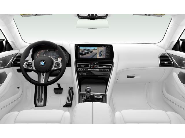 2026 BMW 8 Series M850i - Photo 7