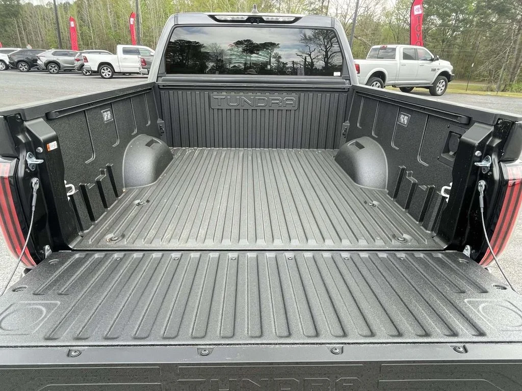 2026 Toyota Tundra Capstone - Photo 8