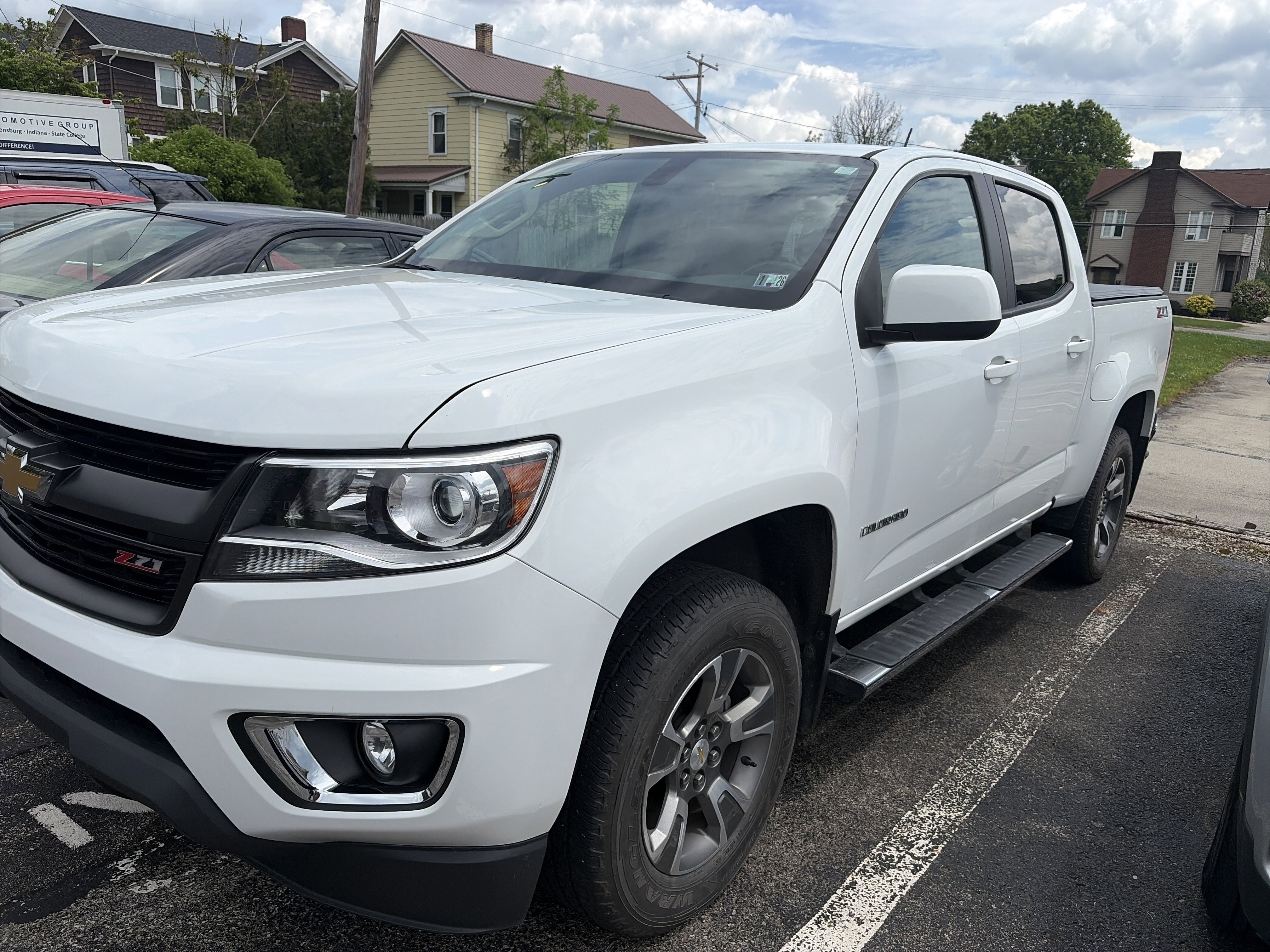 2019 Chevrolet Colorado 4WD Z71 Crew Cab Short Box's photo