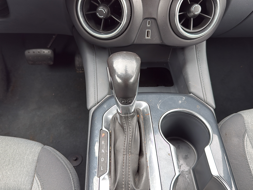Used 2020 Blue Chevrolet LT image 20