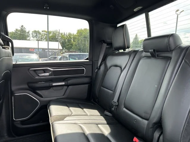 Used 2023 Red Ram Laramie image 17