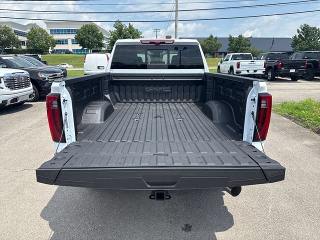 New 2026 Glacier White Tricoat GMC Denali Ultimate image 9