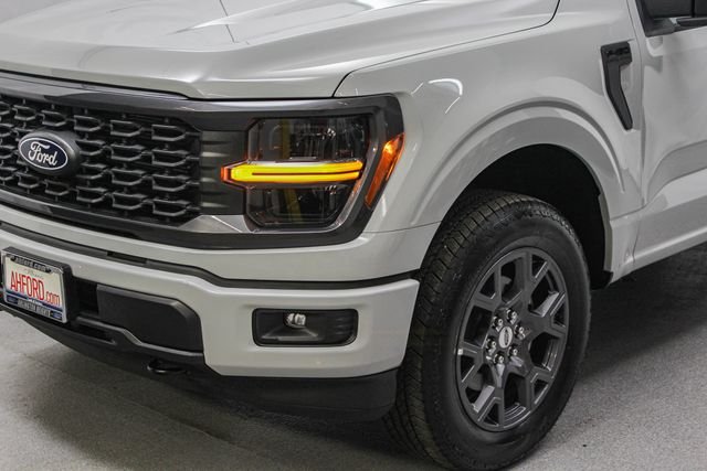 New 2026 White Ford STX image 5