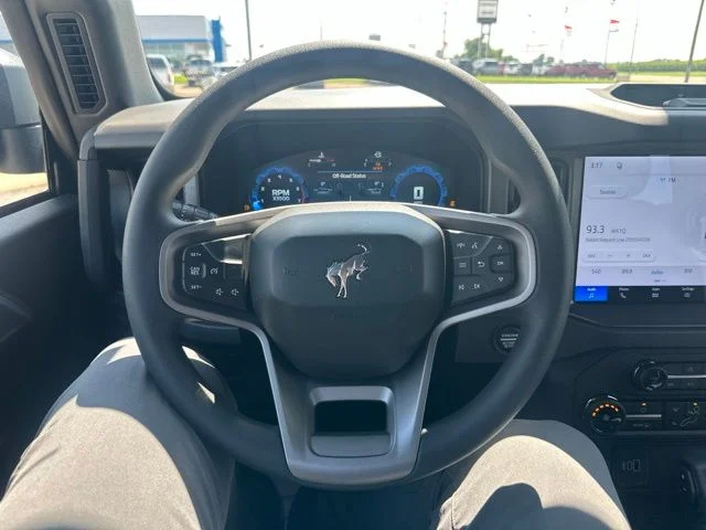 New 2026 Shadow Black Ford Base image 29