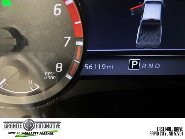Used 2023 Beige Nissan PRO-4X image 12