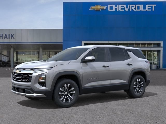New 2027 Sterling Gray Metallic Chevrolet LT image 2