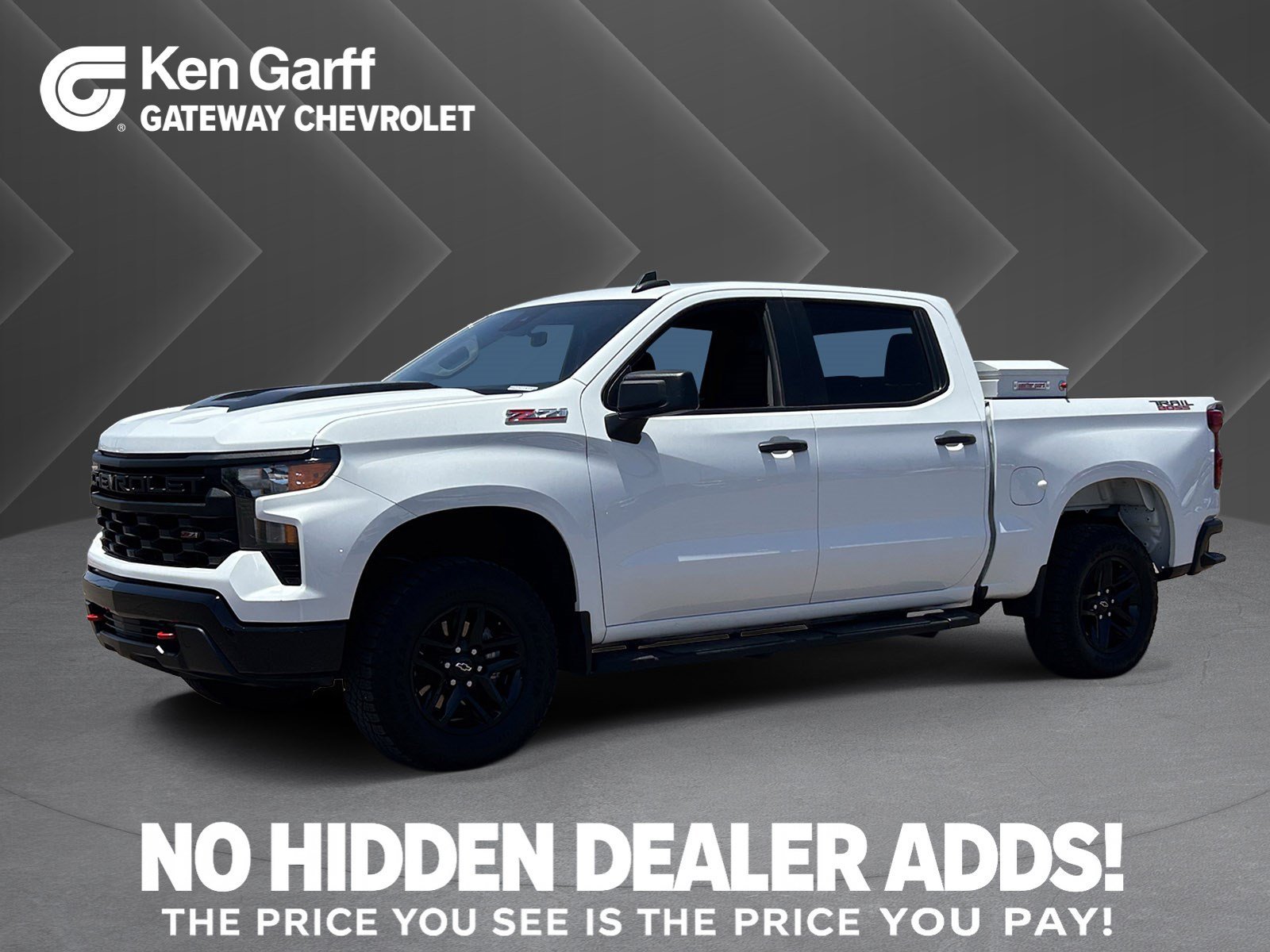 2024 Chevrolet Silverado 1500