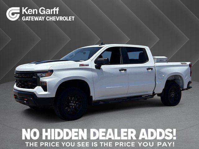 2024 Chevrolet Silverado 1500