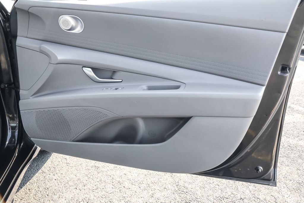 Certified Used 2024 Black Hyundai SEL image 39