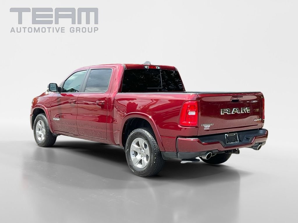 Used 2025 Red Ram Big Horn/Lone Star image 5