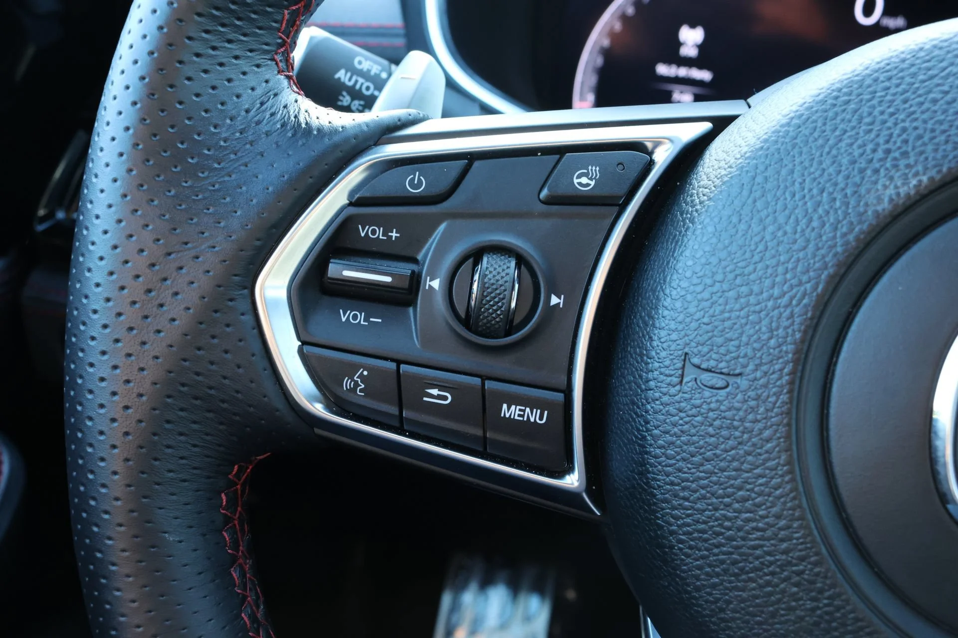 2026 Acura MDX A-spec w/Advance Package - Photo 37
