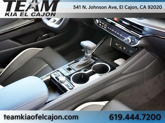 New 2026 Black Kia GT-Line image 13