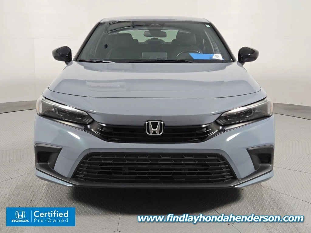 2024 Honda Civic Sport - Photo 8