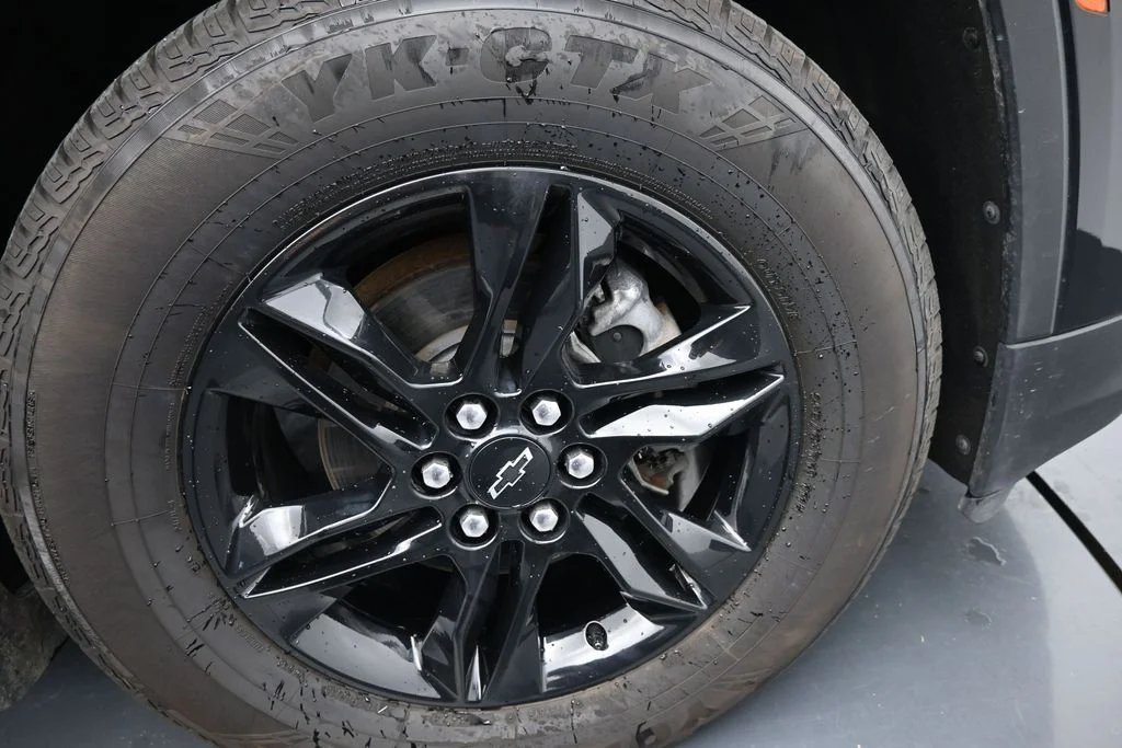 Used 2023 Black Chevrolet LT image 11