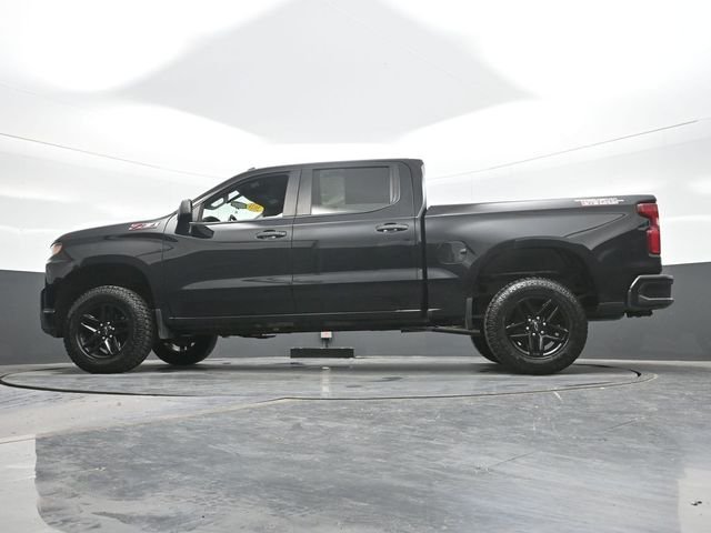 Used 2021 Black Chevrolet Custom Trail Boss image 20