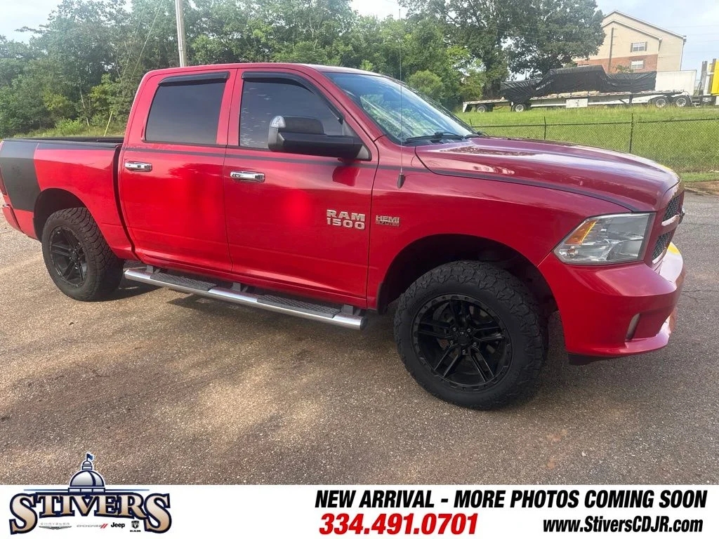 Used 2016 Red Ram Express image 1