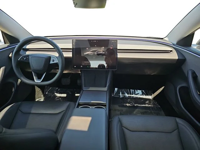 Used 2025 Gray Tesla Long Range image 9
