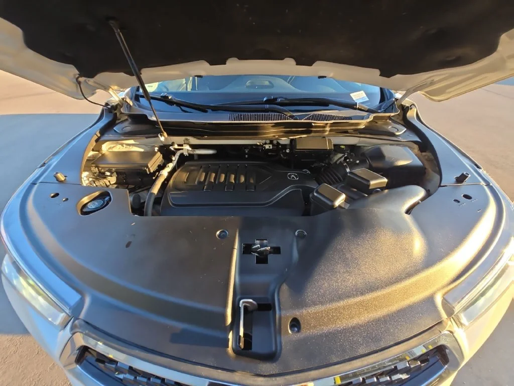Used 2020 White Acura Technology image 30