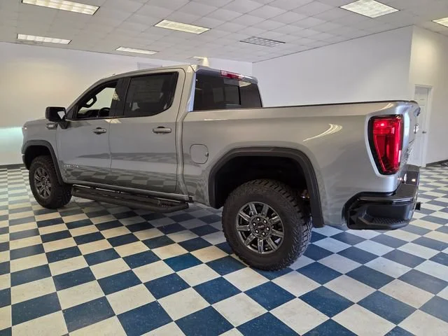 New 2026 Sterling Metallic GMC AT4X image 5