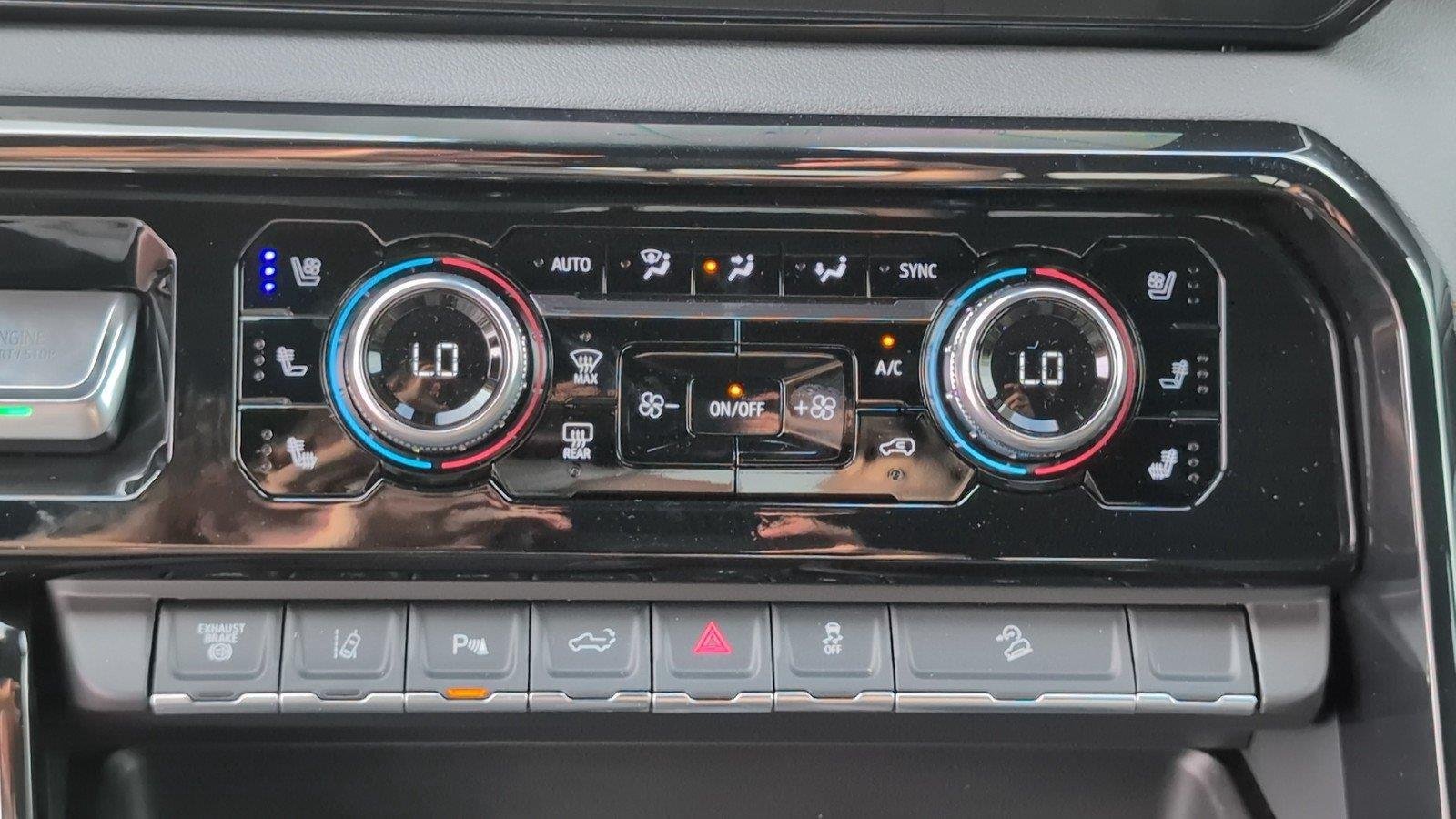 New 2026 Onyx Black GMC AT4 image 24